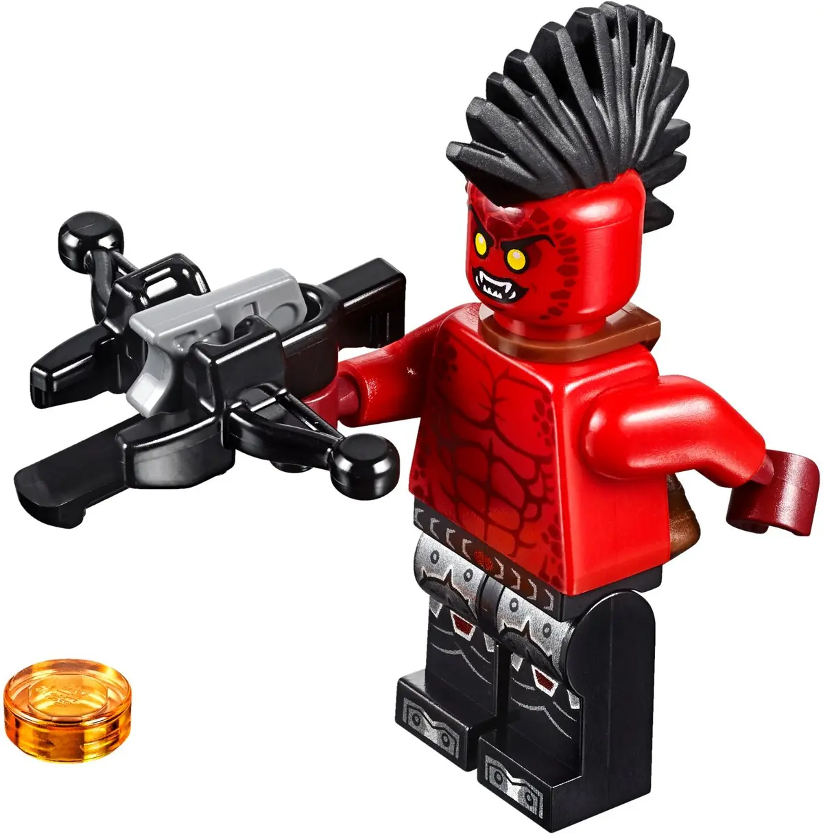 LEGO NEXO KNIGHTS 70318 The Glob Lobber set, image 6