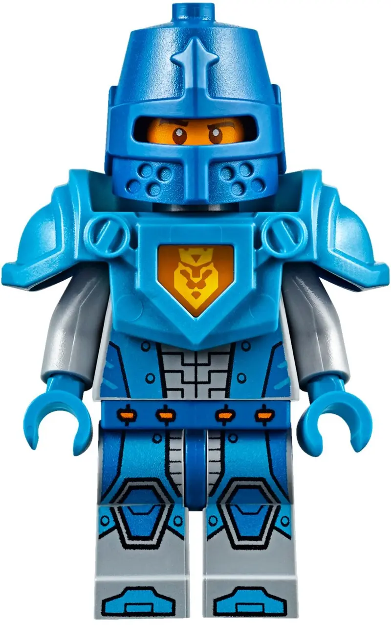 LEGO NEXO KNIGHTS 70318 The Glob Lobber set, image 8