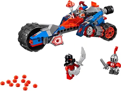 LEGO NEXO KNIGHTS 70319 Macy's Thunder Mace set