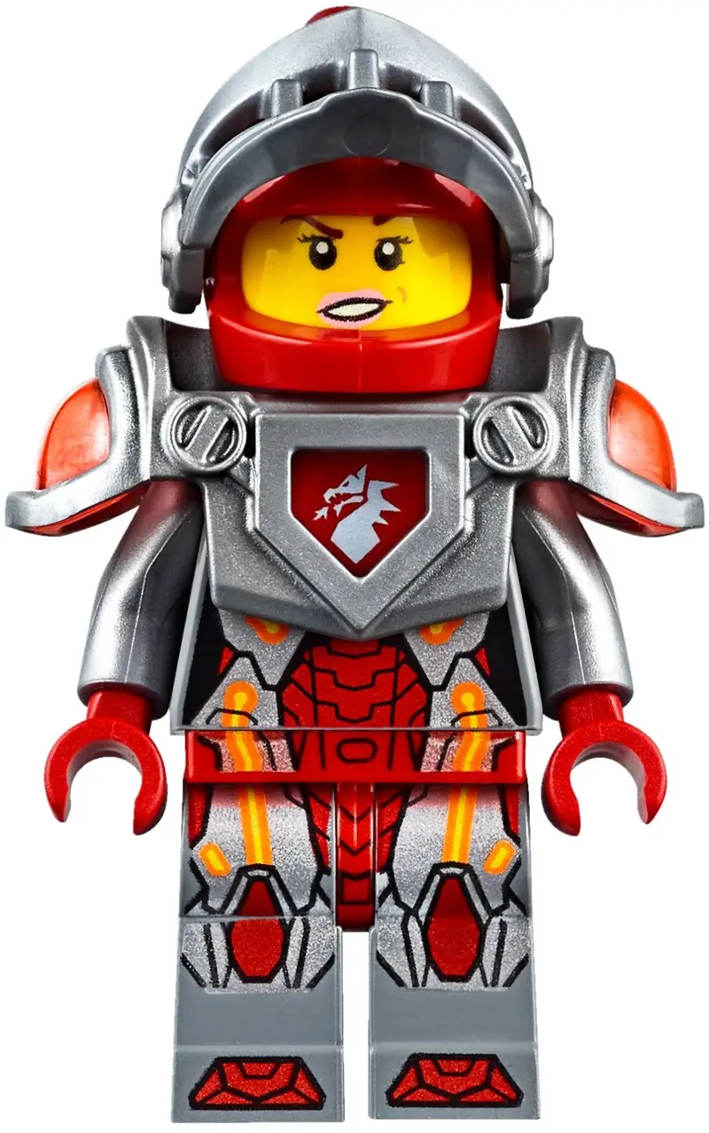 LEGO NEXO KNIGHTS 70319 Macy's Thunder Mace set, image 5