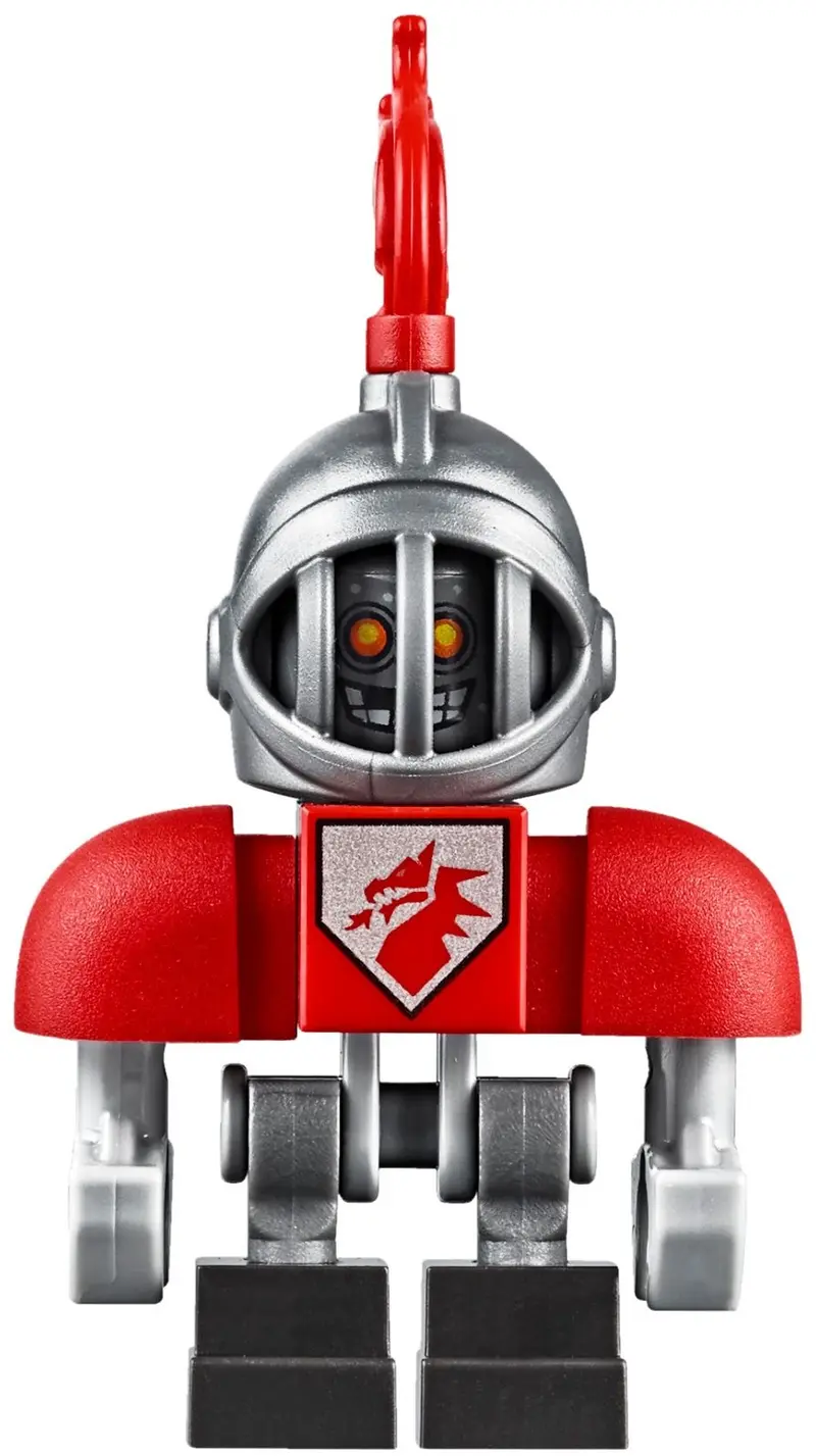 LEGO NEXO KNIGHTS 70319 Macy's Thunder Mace set, image 6