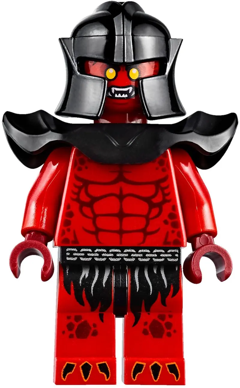LEGO NEXO KNIGHTS 70319 Macy's Thunder Mace set, image 4