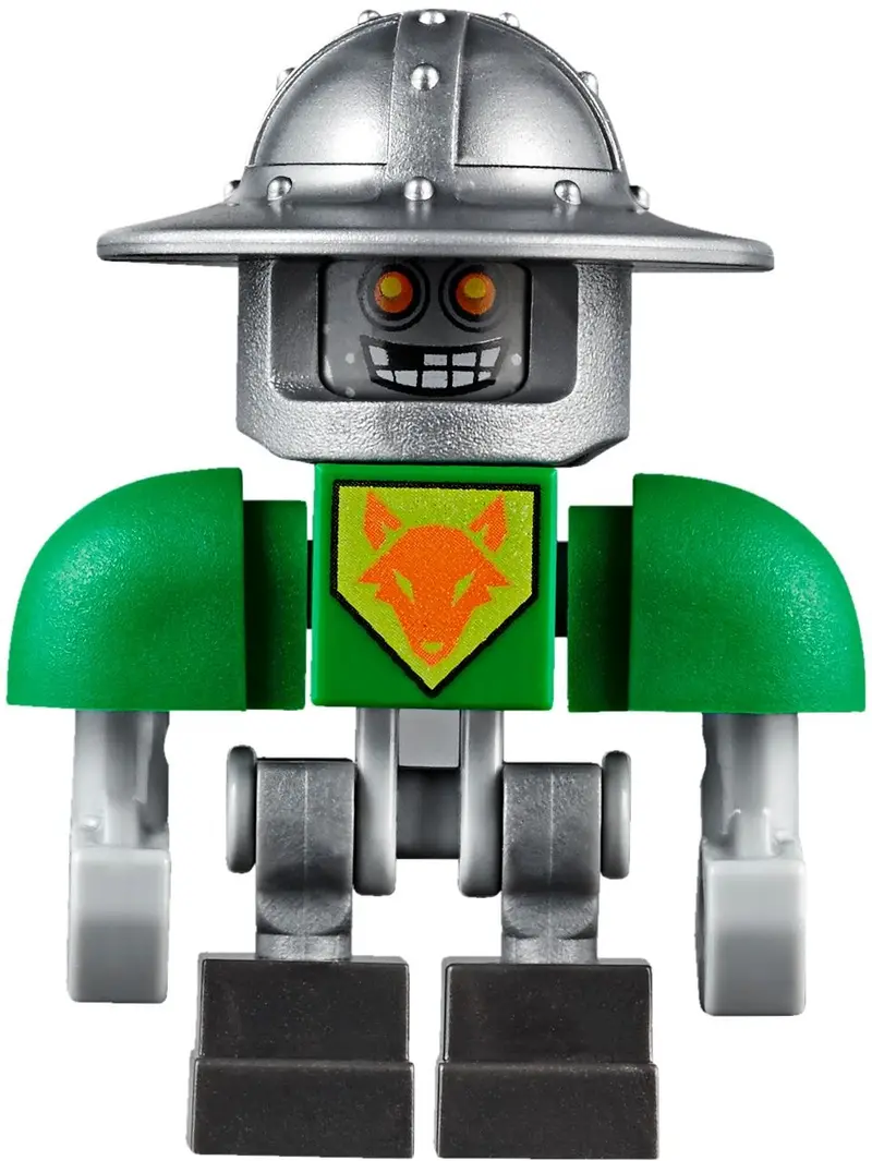 LEGO NEXO KNIGHTS 70320 Aaron Fox's Aero-Striker V2 set, image 3