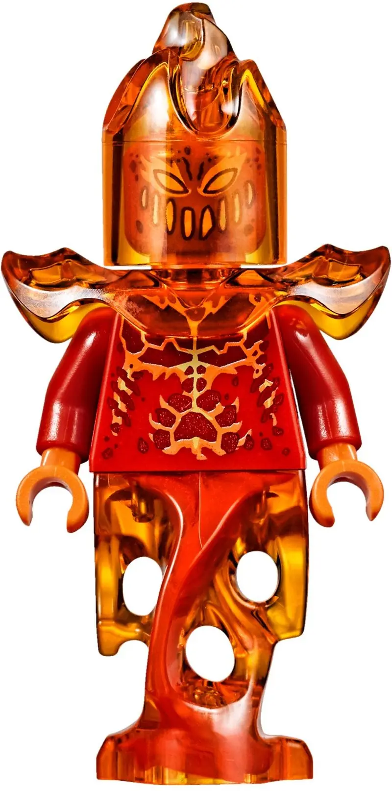 LEGO NEXO KNIGHTS 70321 General Magmar's Siege Machine of Doom set, image 4