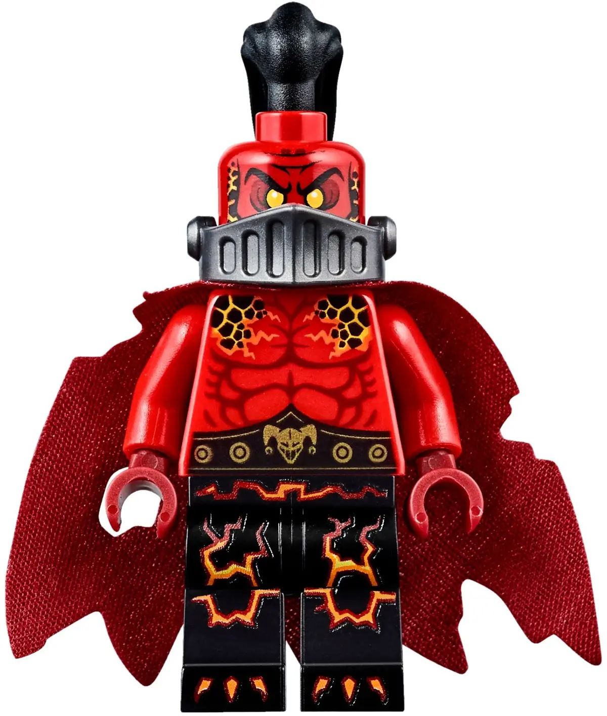 LEGO NEXO KNIGHTS 70321 General Magmar's Siege Machine of Doom set, image 3