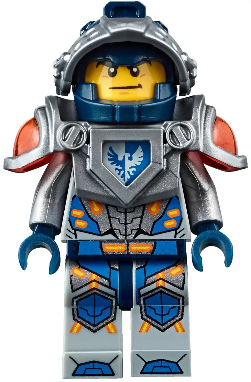 LEGO NEXO KNIGHTS 70321 General Magmar's Siege Machine of Doom set, image 13