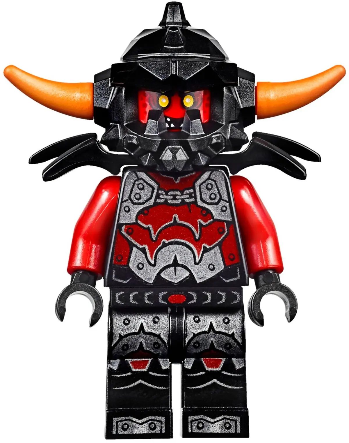 LEGO NEXO KNIGHTS 70322 Axl's Tower Carrier set, image 3