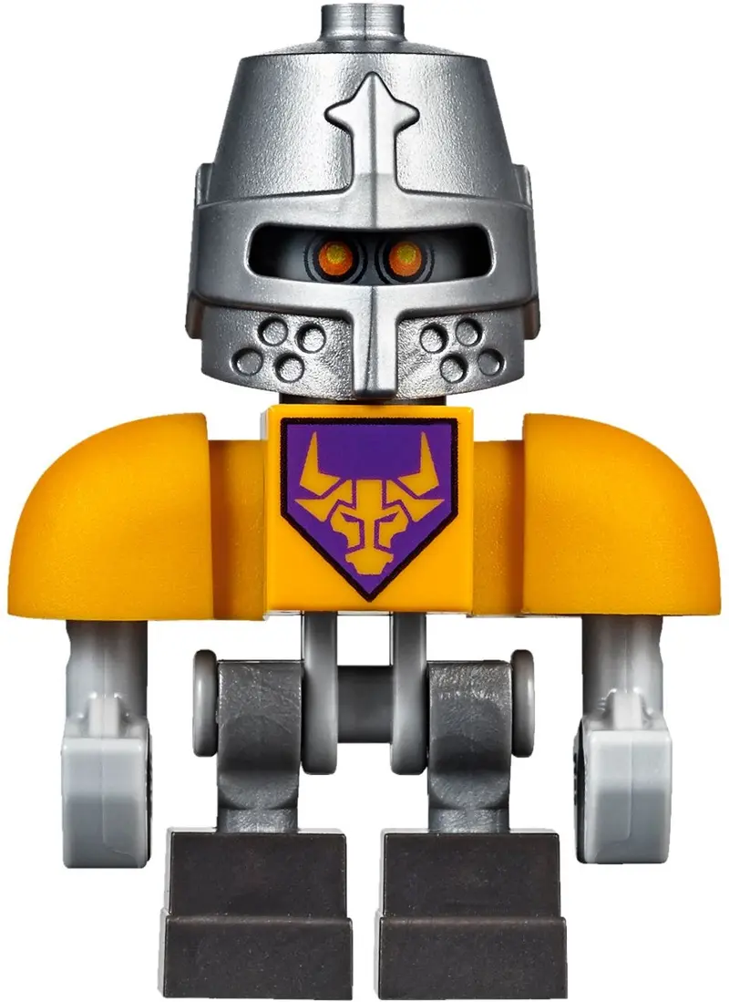 LEGO NEXO KNIGHTS 70322 Axl's Tower Carrier set, image 4