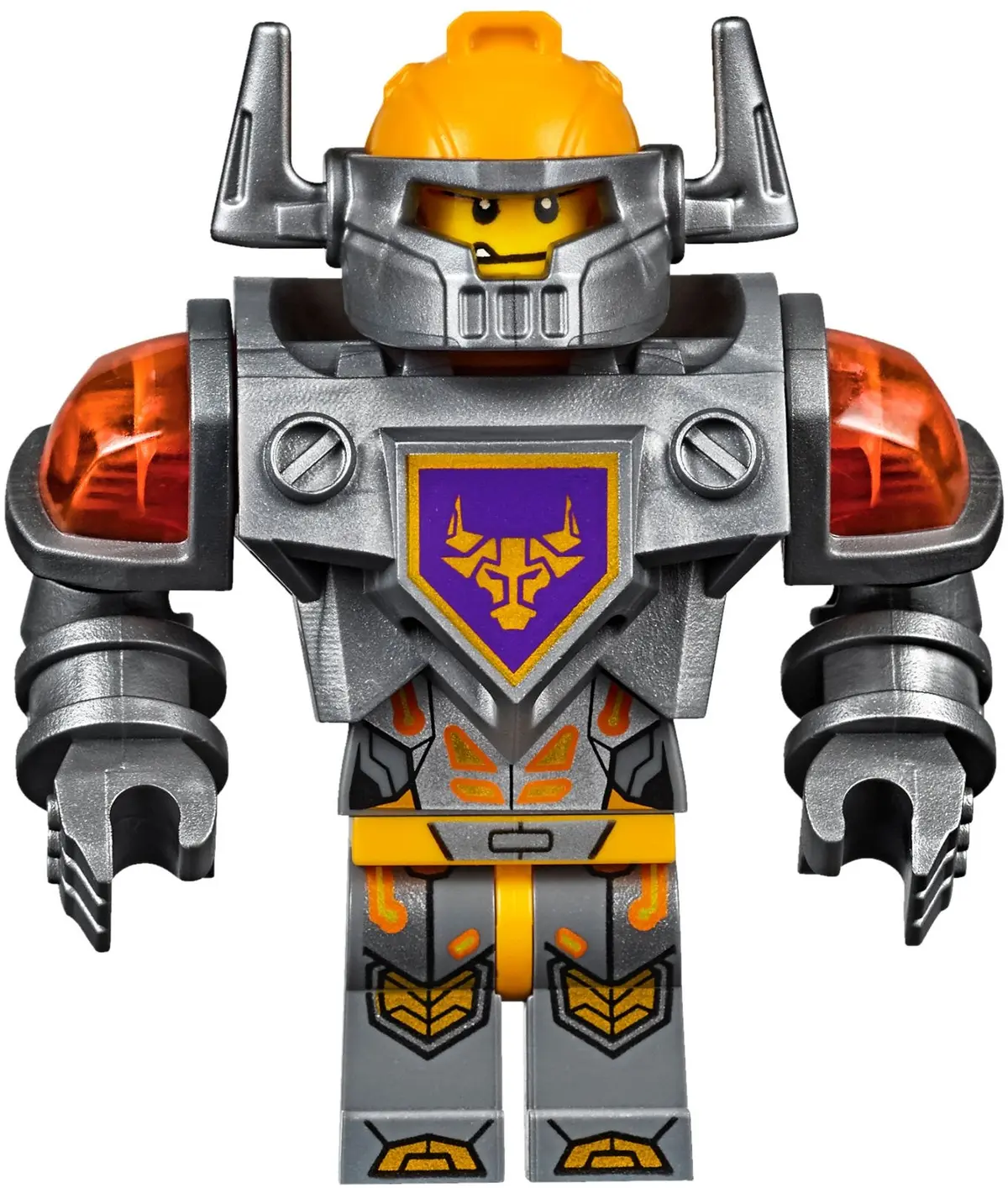 LEGO NEXO KNIGHTS 70322 Axl's Tower Carrier set, image 12