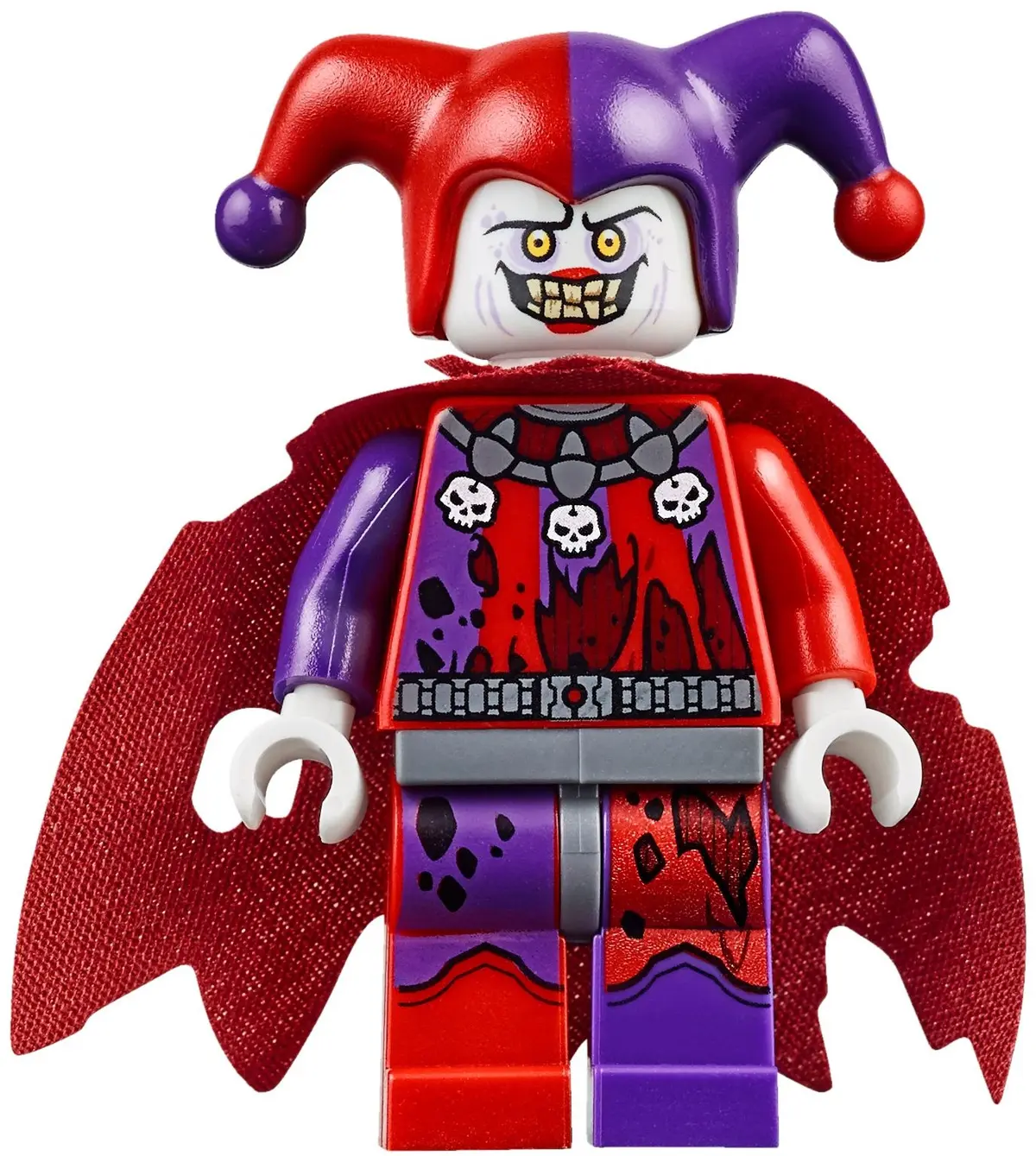 LEGO NEXO KNIGHTS 70323 Jestro's Volcano Lair set, image 4