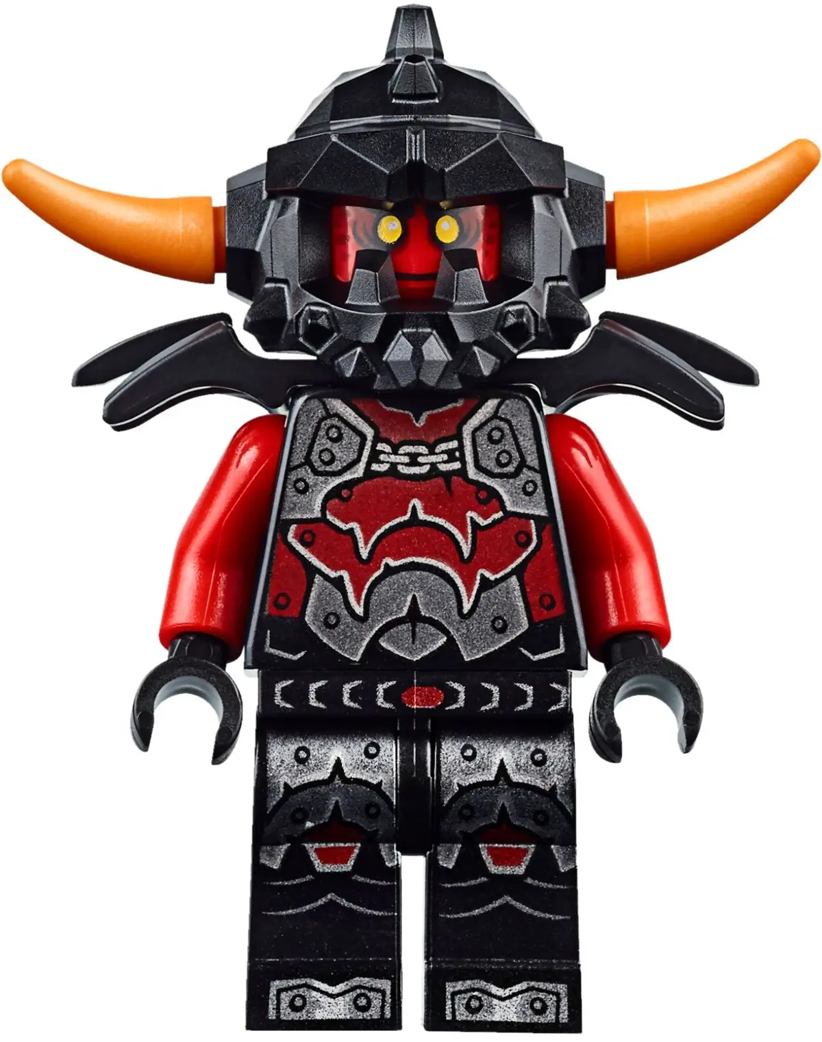 LEGO NEXO KNIGHTS 70323 Jestro's Volcano Lair set, image 5