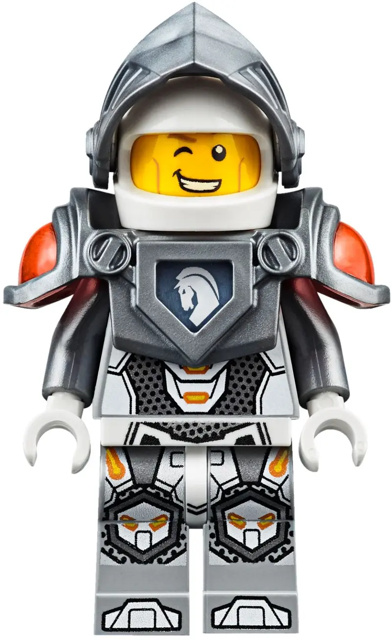 LEGO NEXO KNIGHTS 70323 Jestro's Volcano Lair set, image 17