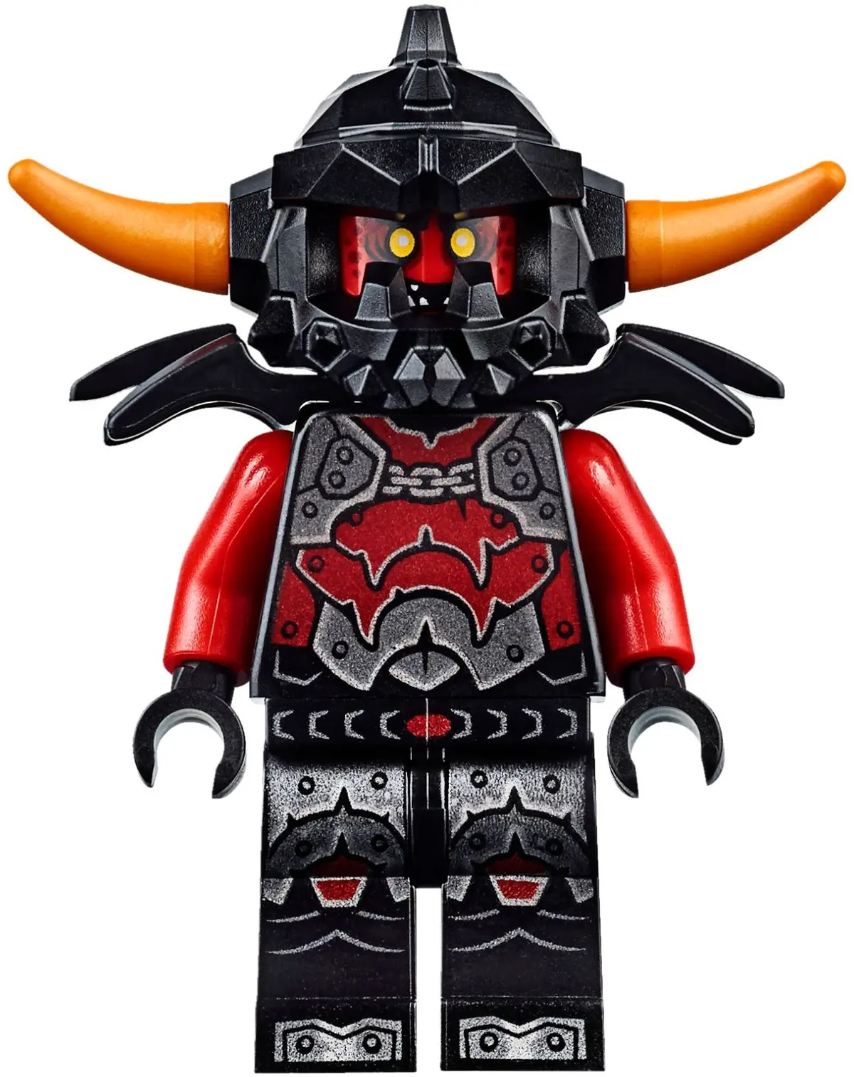 LEGO NEXO KNIGHTS 70323 Jestro's Volcano Lair set, image 3