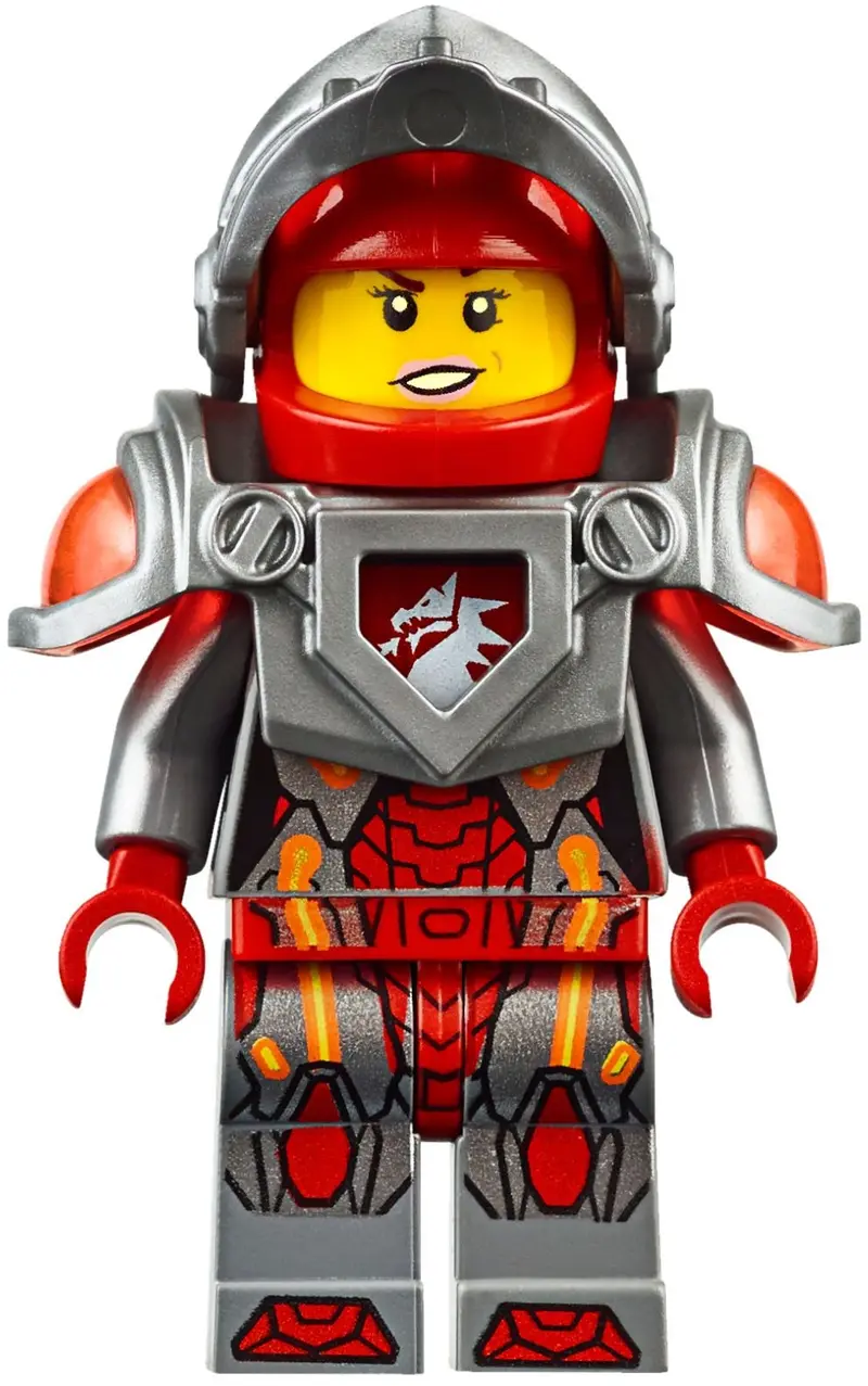 LEGO NEXO KNIGHTS 70323 Jestro's Volcano Lair set, image 18