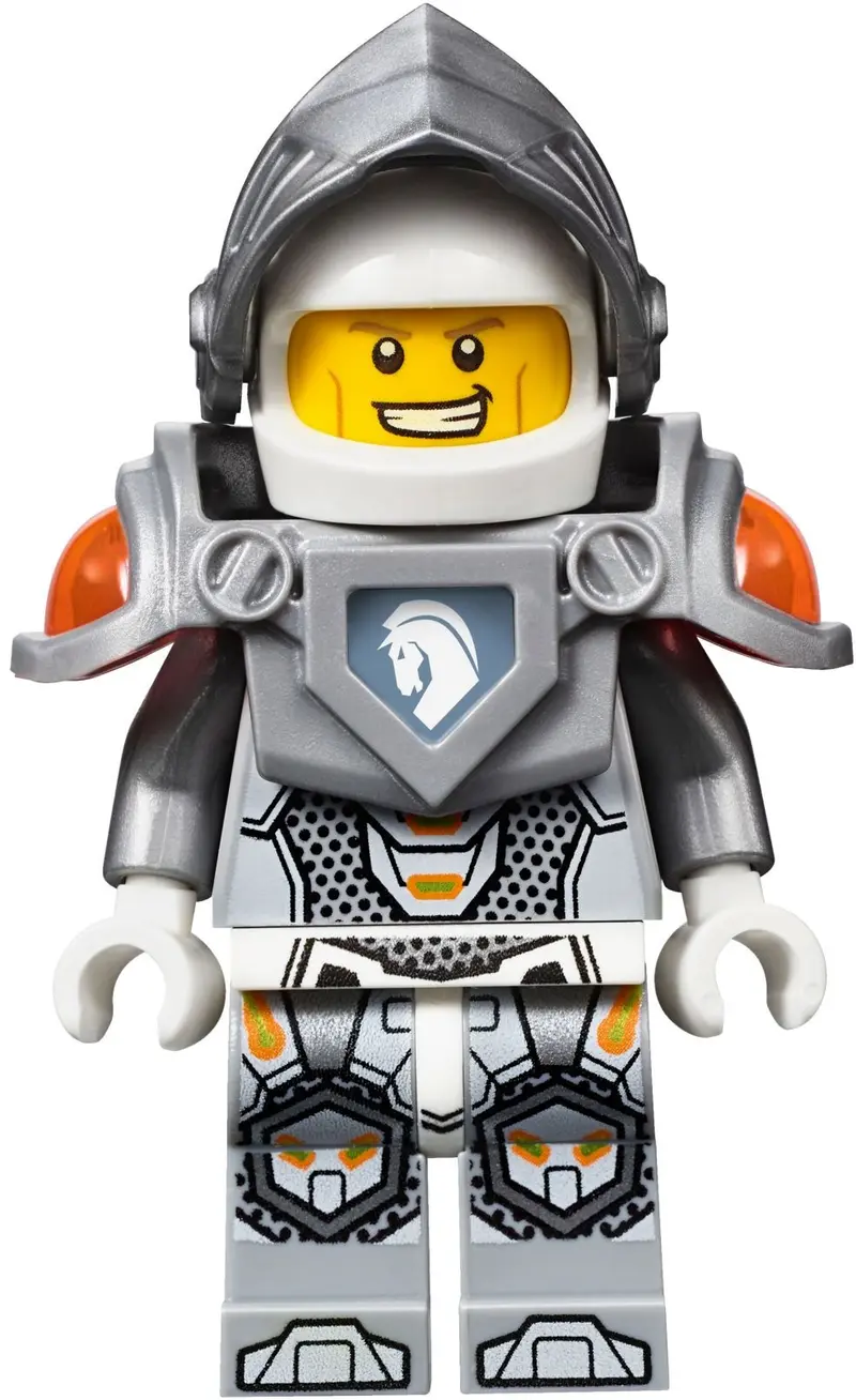 LEGO NEXO KNIGHTS 70324 Merlok's Library 2.0 set, image 13