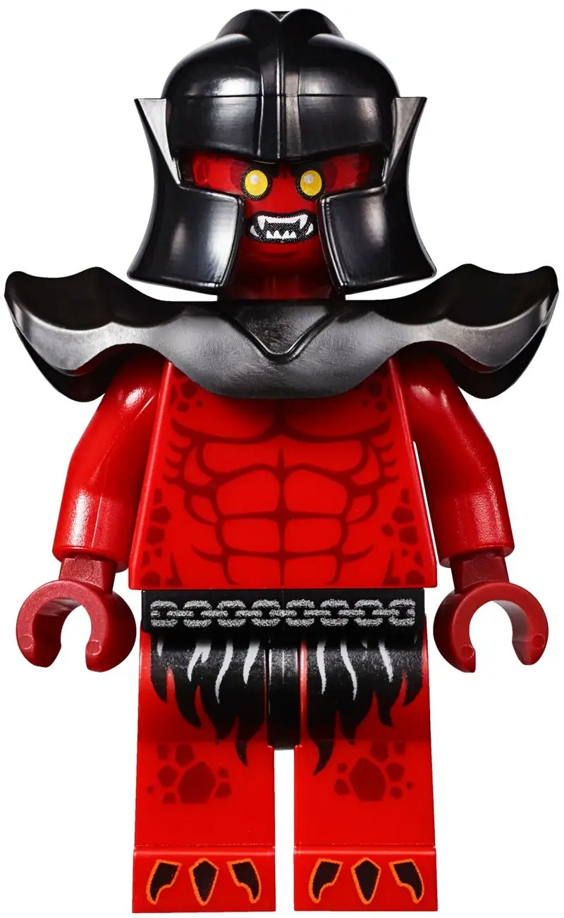 LEGO NEXO KNIGHTS 70324 Merlok's Library 2.0 set, image 3