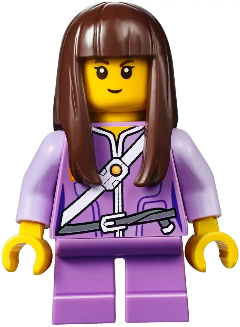 LEGO NEXO KNIGHTS 70324 Merlok's Library 2.0 set, image 14