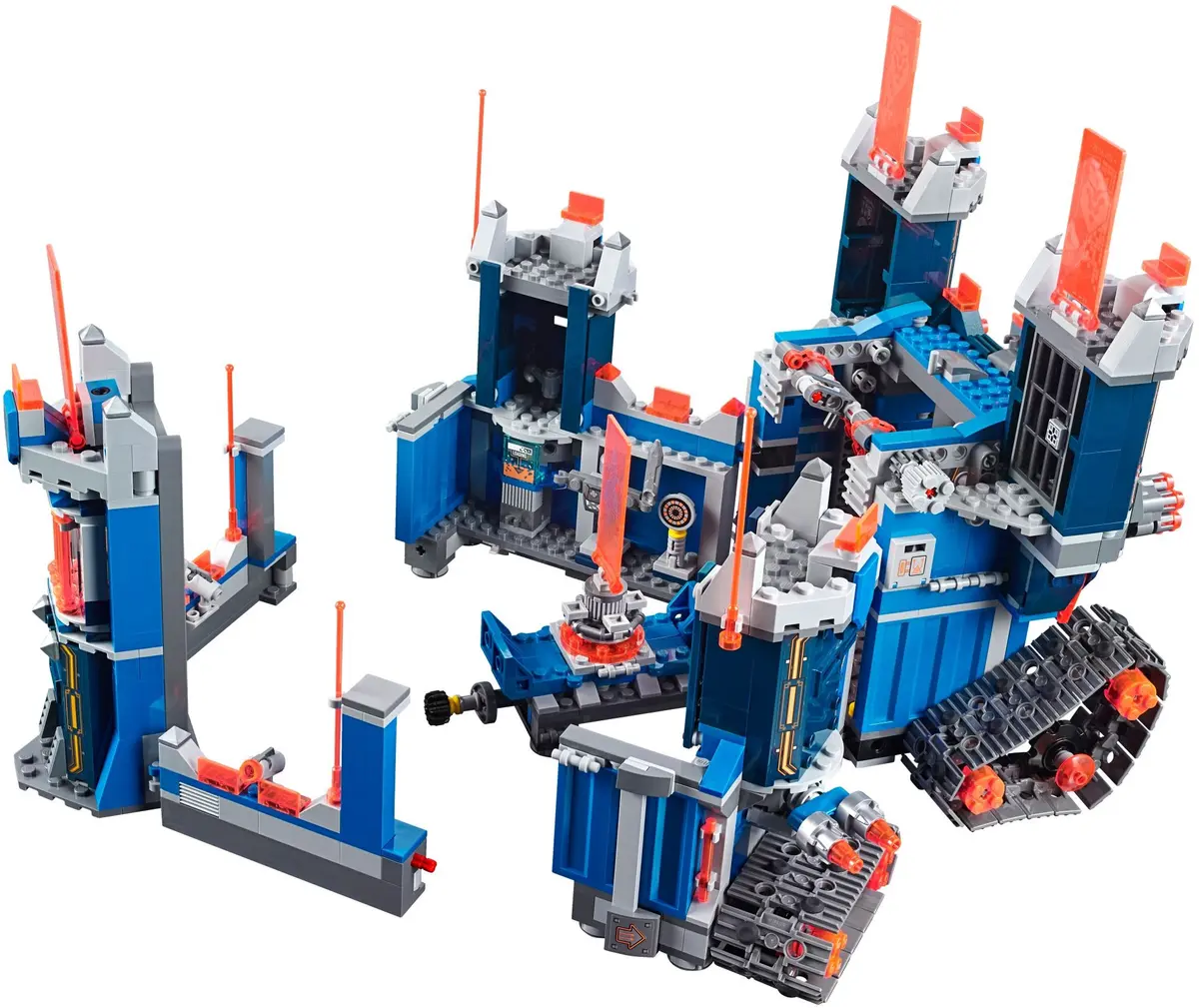 LEGO NEXO KNIGHTS 70324 Merlok's Library 2.0 set, image 10