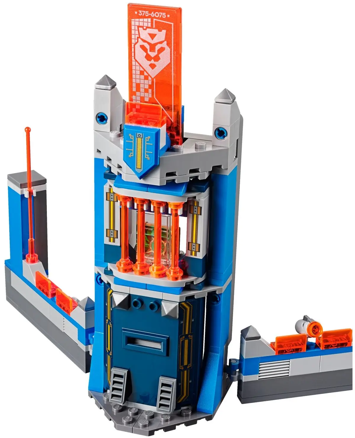 LEGO NEXO KNIGHTS 70324 Merlok's Library 2.0 set, image 9