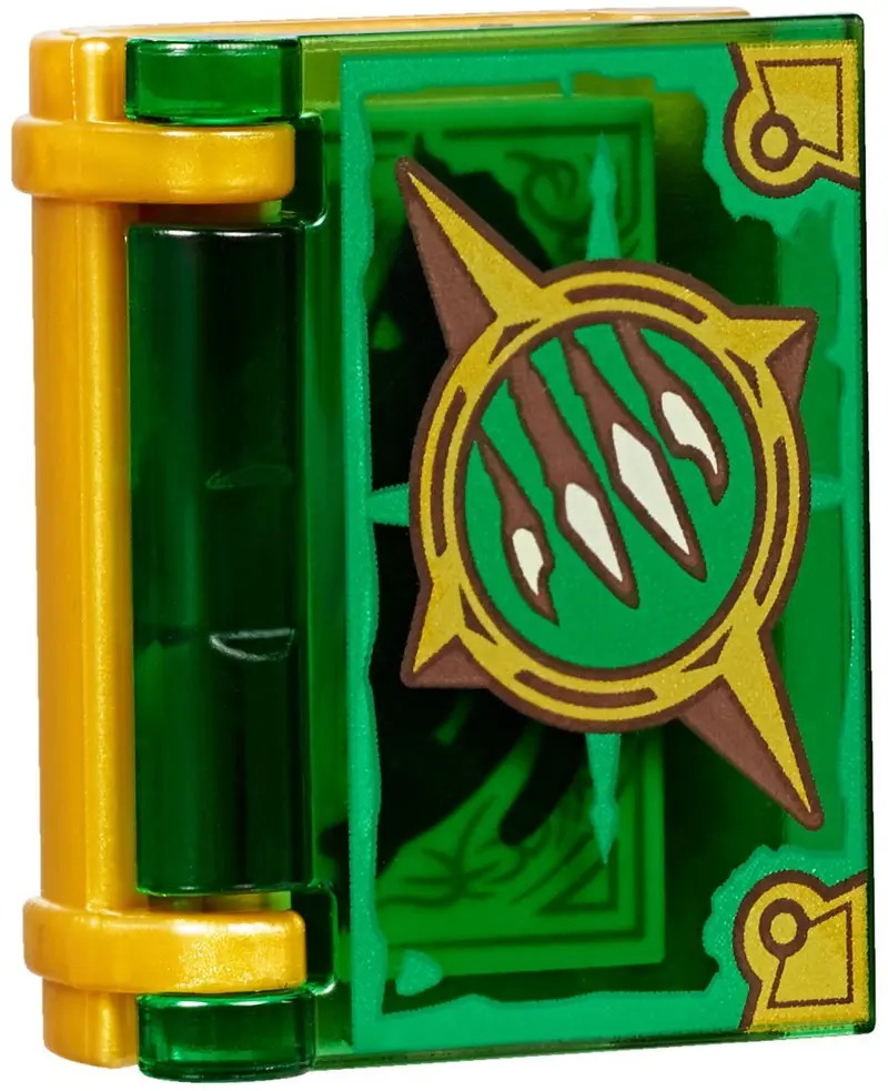 LEGO NEXO KNIGHTS 70324 Merlok's Library 2.0 set, image 6