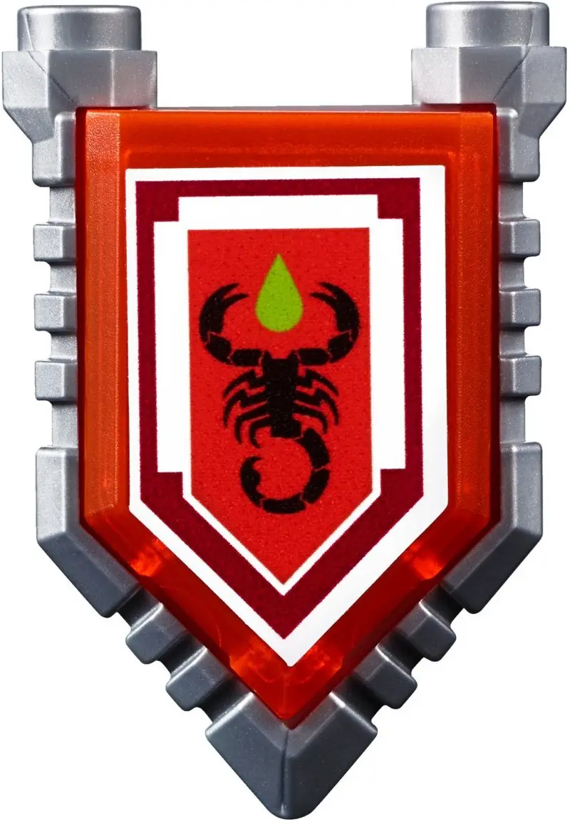 LEGO NEXO KNIGHTS 70324 Merlok's Library 2.0 set, image 4