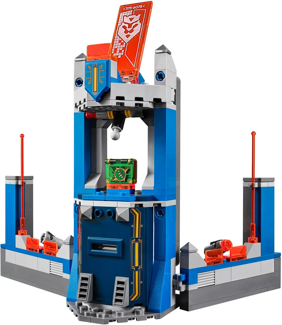 LEGO NEXO KNIGHTS 70324 Merlok's Library 2.0 set, image 7