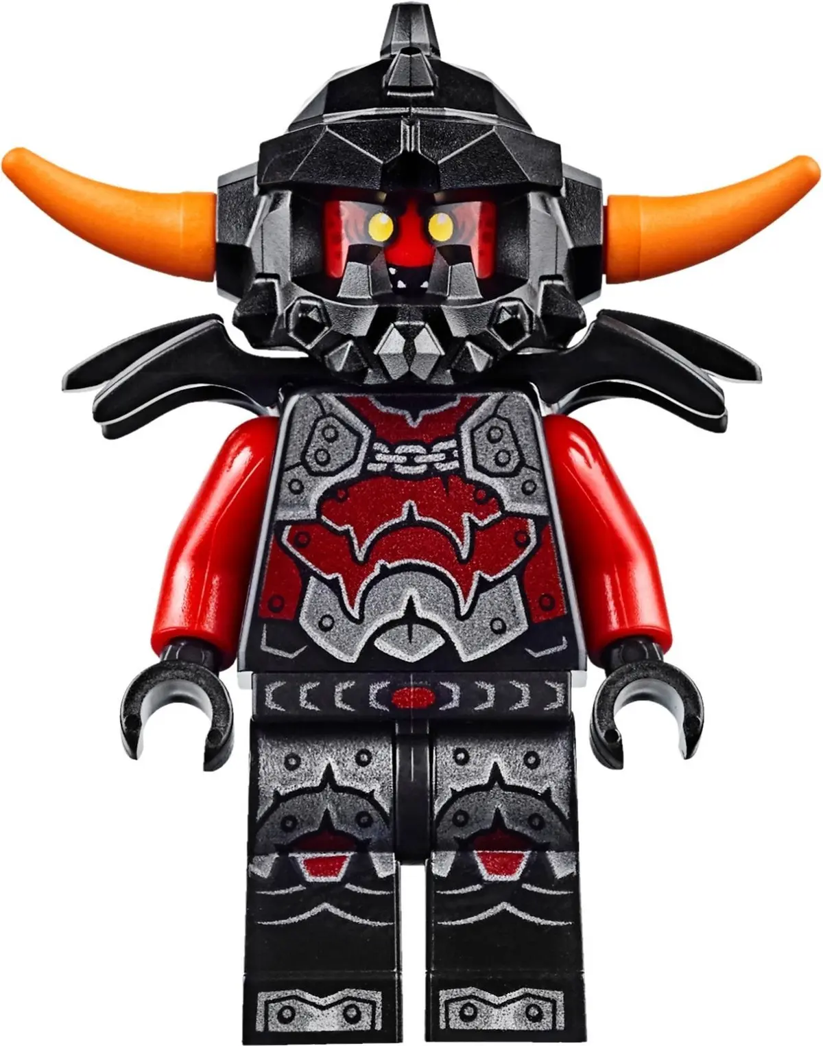 LEGO NEXO KNIGHTS 70326 The Black Knight Mech set, image 3