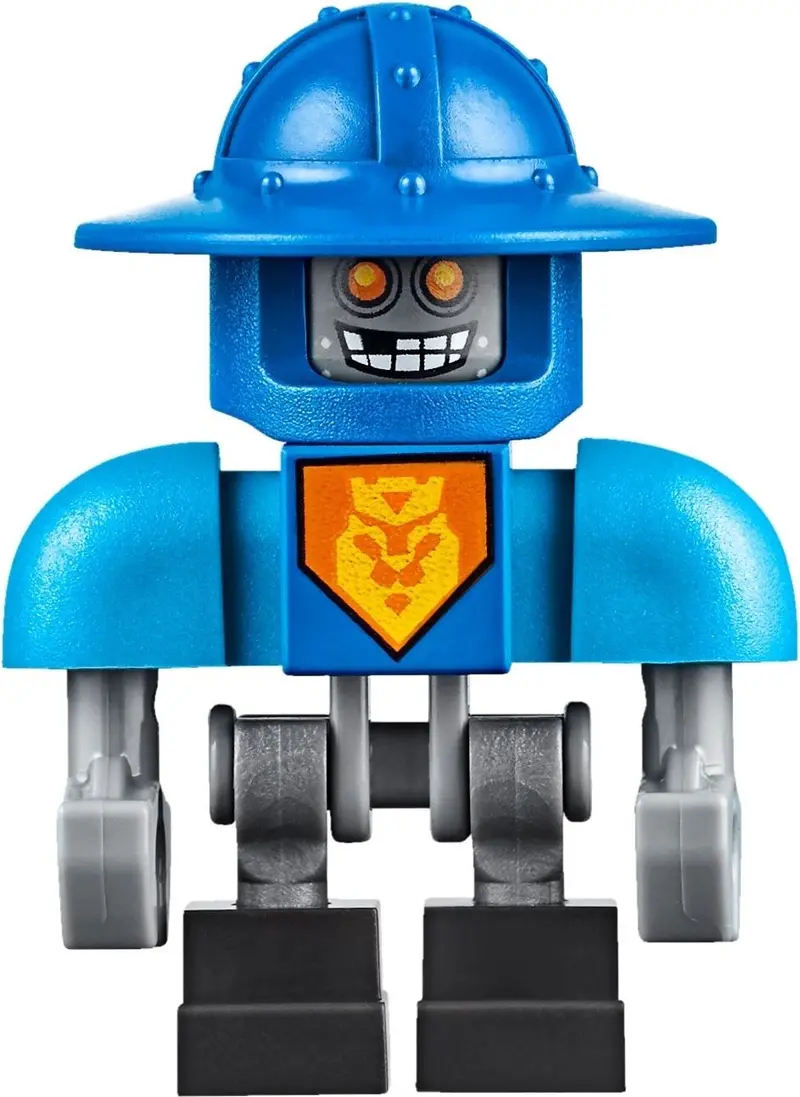 LEGO NEXO KNIGHTS 70326 The Black Knight Mech set, image 5