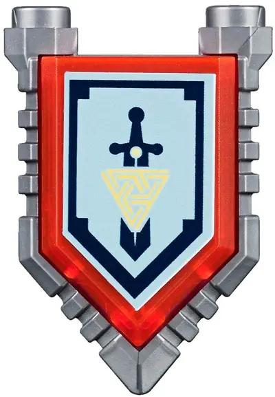 LEGO NEXO KNIGHTS 70327 The King's Mech set, image 3