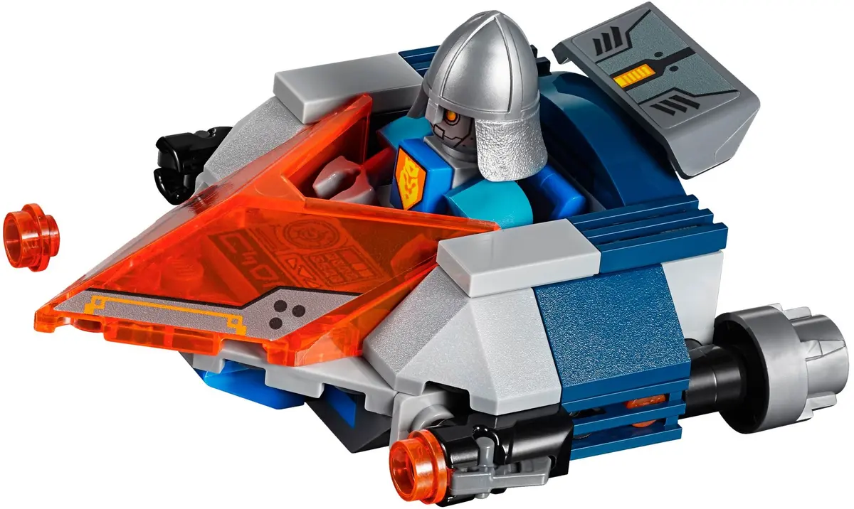 LEGO NEXO KNIGHTS 70327 The King's Mech set, image 8