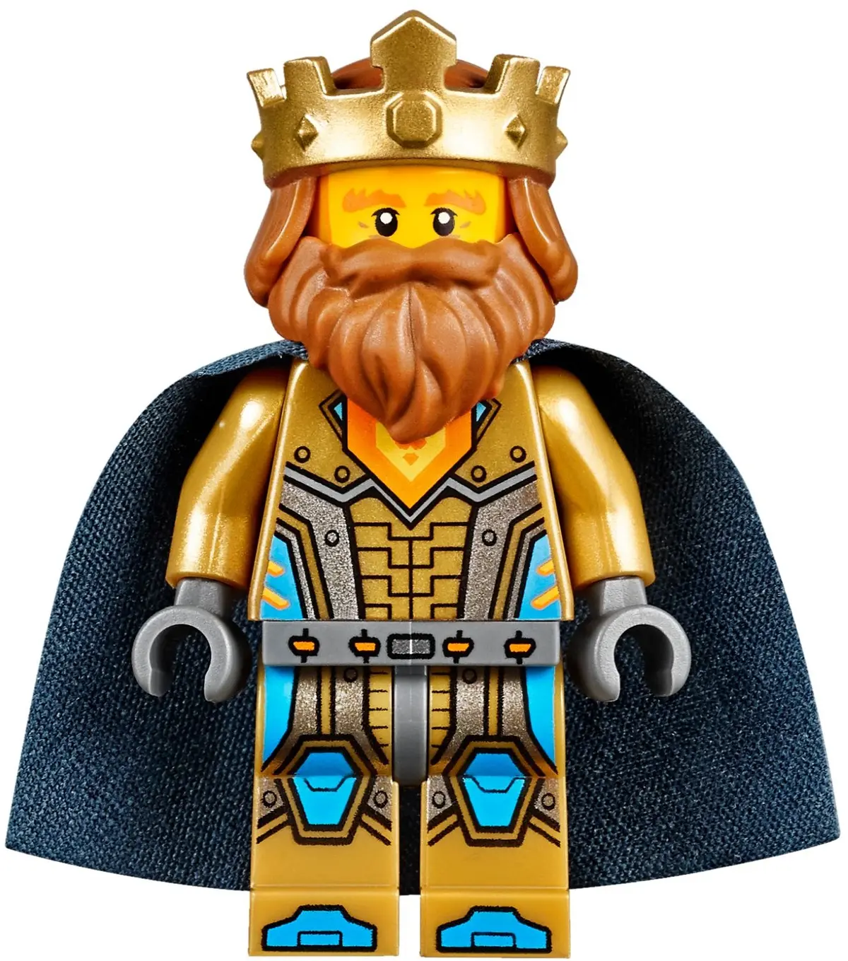 LEGO NEXO KNIGHTS 70327 The King's Mech set, image 10
