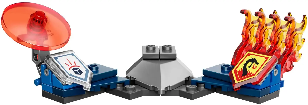 LEGO NEXO KNIGHTS 70330 Ultimate Clay set, image 4