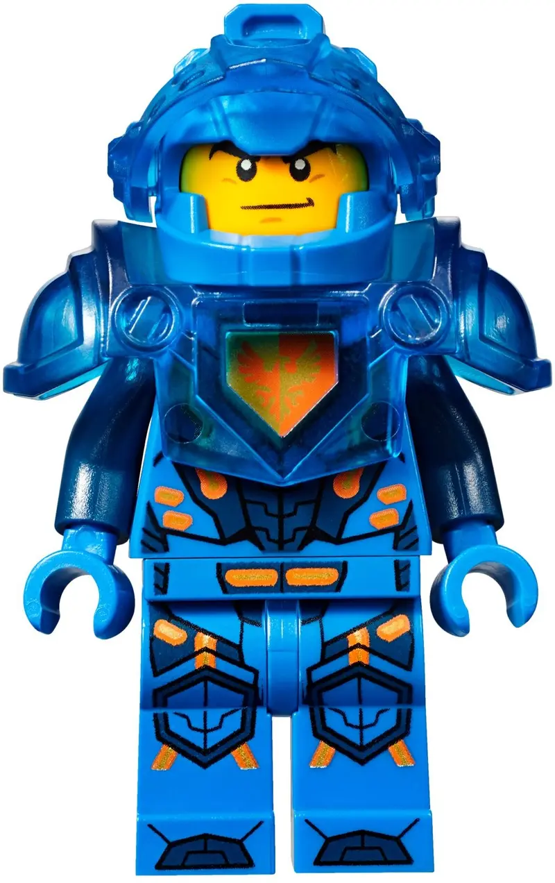 LEGO NEXO KNIGHTS 70330 Ultimate Clay set, image 5
