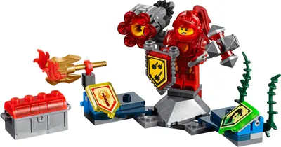 LEGO NEXO KNIGHTS 70331 Ultimate Macy set