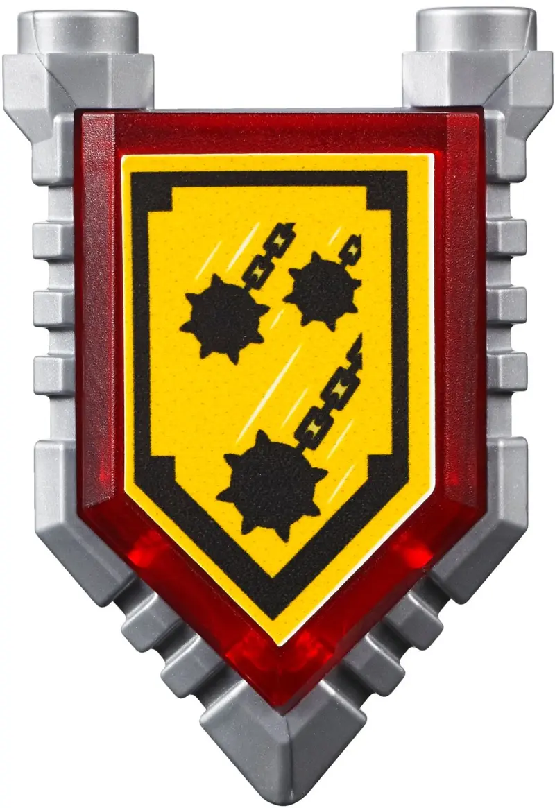 LEGO NEXO KNIGHTS 70331 Ultimate Macy set, image 9