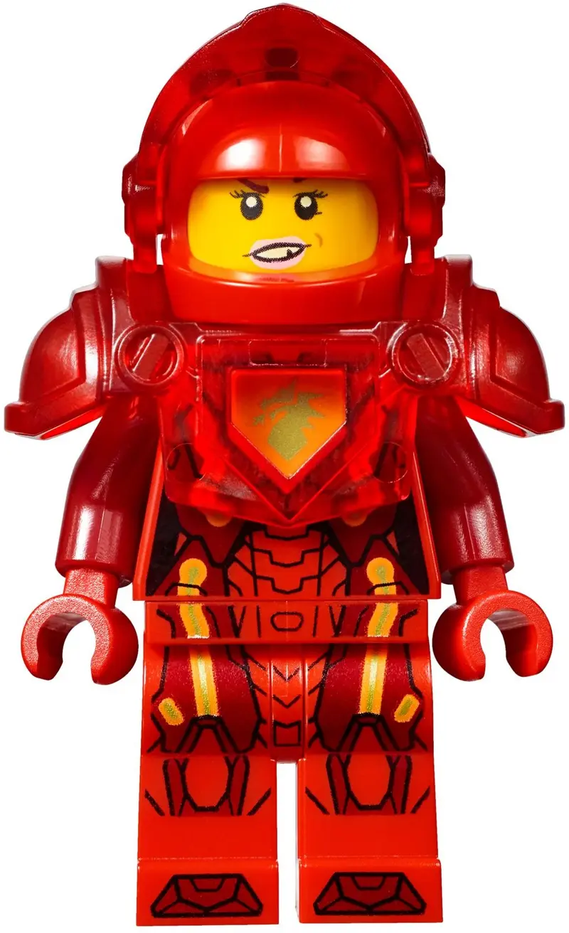 LEGO NEXO KNIGHTS 70331 Ultimate Macy set, image 6