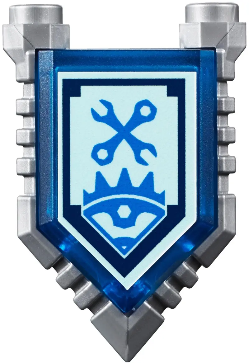 LEGO NEXO KNIGHTS 70333 Ultimate Robin set, image 9