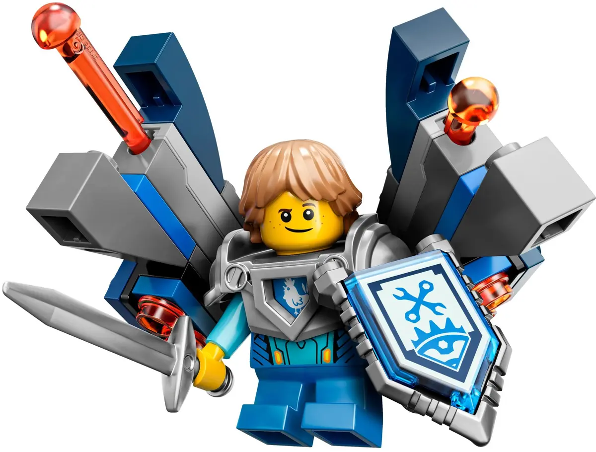 LEGO NEXO KNIGHTS 70333 Ultimate Robin set, image 4