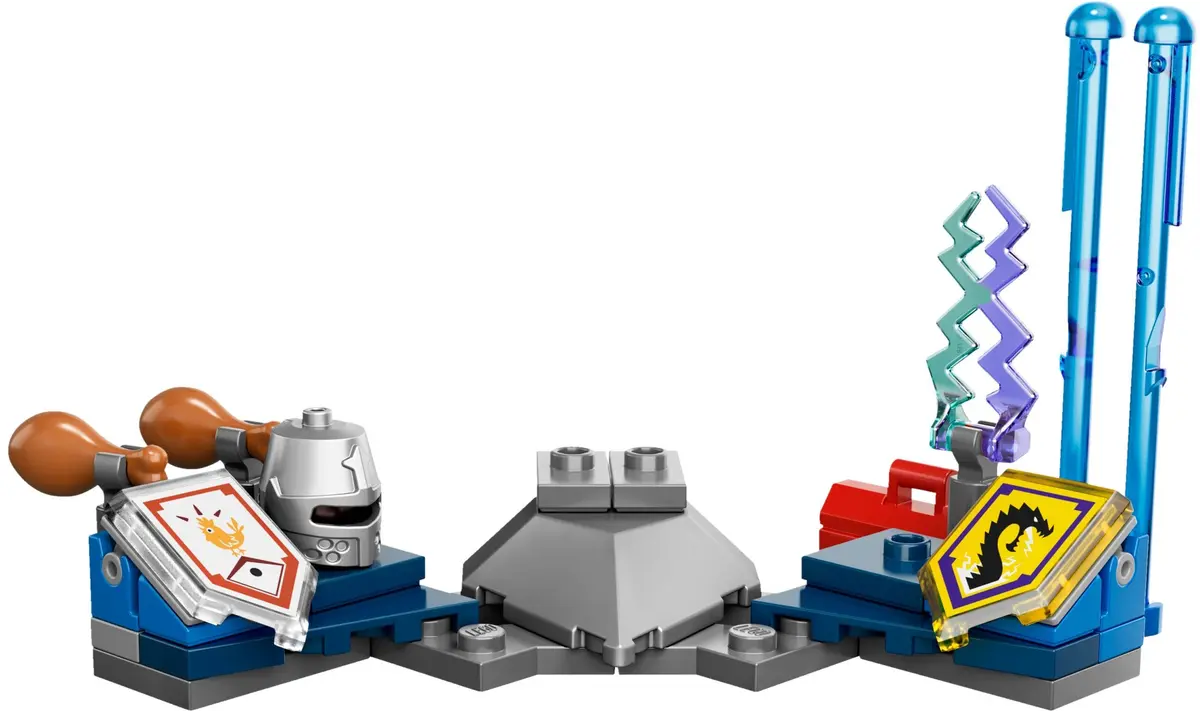 LEGO NEXO KNIGHTS 70333 Ultimate Robin set, image 5