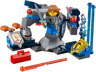 LEGO NEXO KNIGHTS 70333 Ultimate Robin set