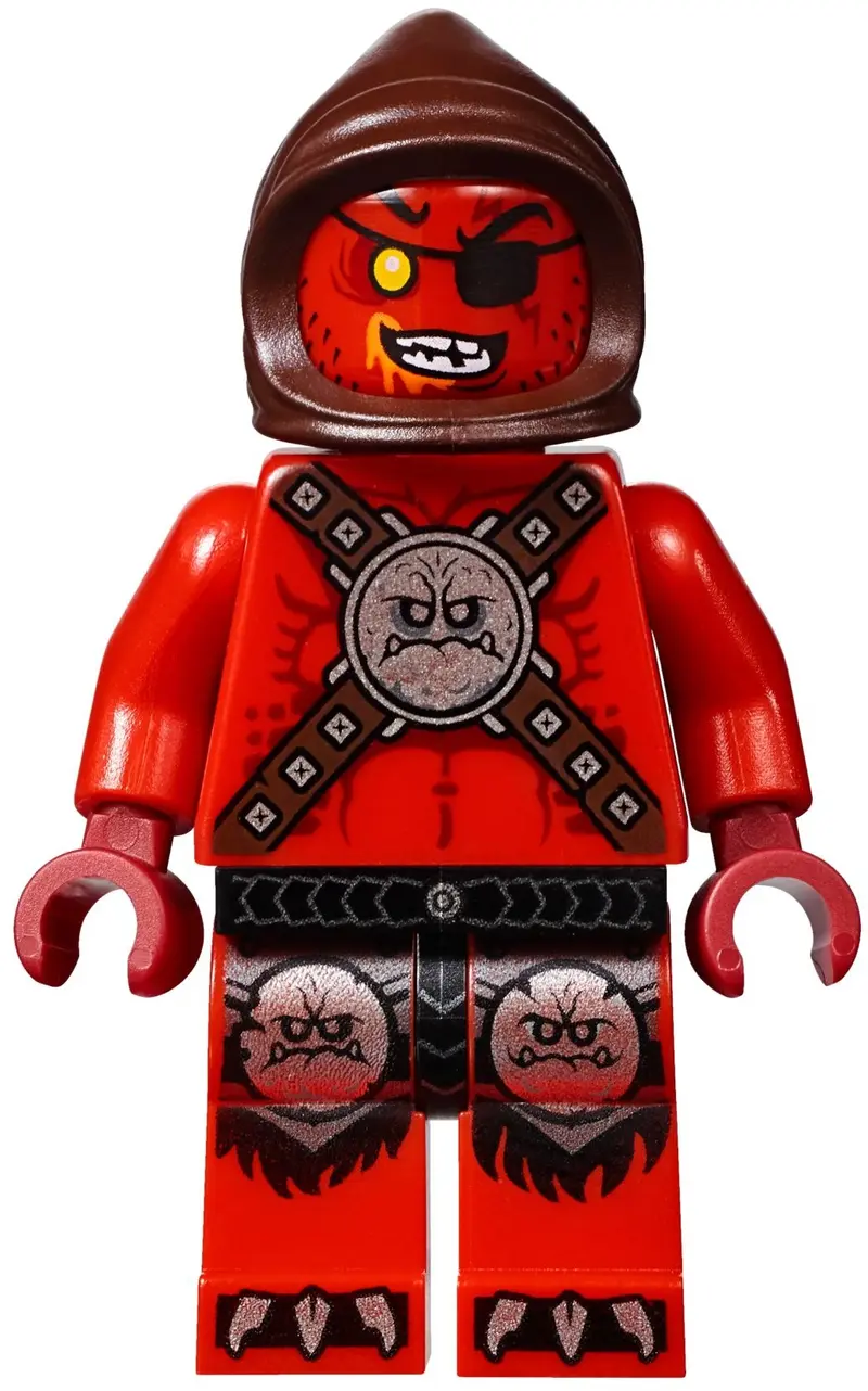 LEGO NEXO KNIGHTS 70334 Ultimate Beast Master set, image 6