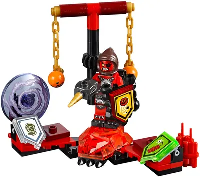 LEGO NEXO KNIGHTS 70334 Ultimate Beast Master set