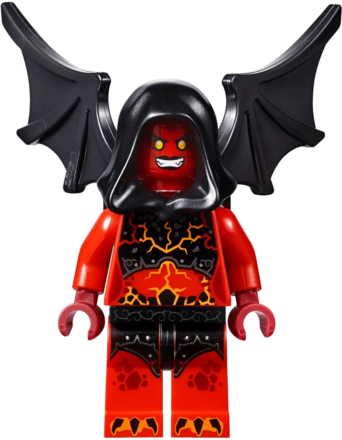 LEGO NEXO KNIGHTS 70335 Ultimate Lavaria set, image 5