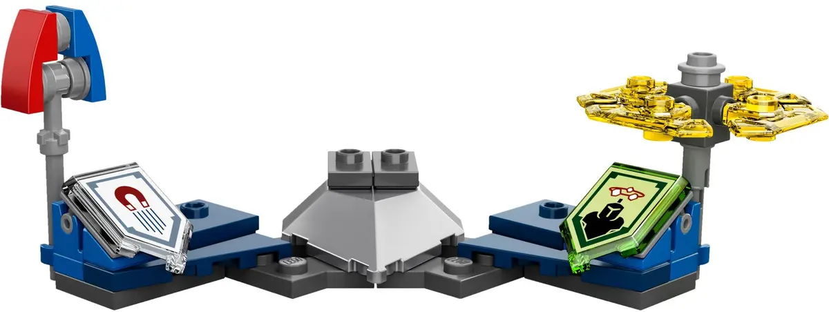 LEGO NEXO KNIGHTS 70336 Ultimate Axl set, image 4