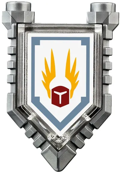 LEGO NEXO KNIGHTS 70337 Ultimate Lance set, image 6