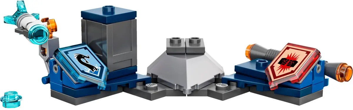 LEGO NEXO KNIGHTS 70337 Ultimate Lance set, image 4
