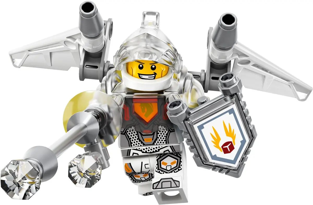 LEGO NEXO KNIGHTS 70337 Ultimate Lance set, image 3
