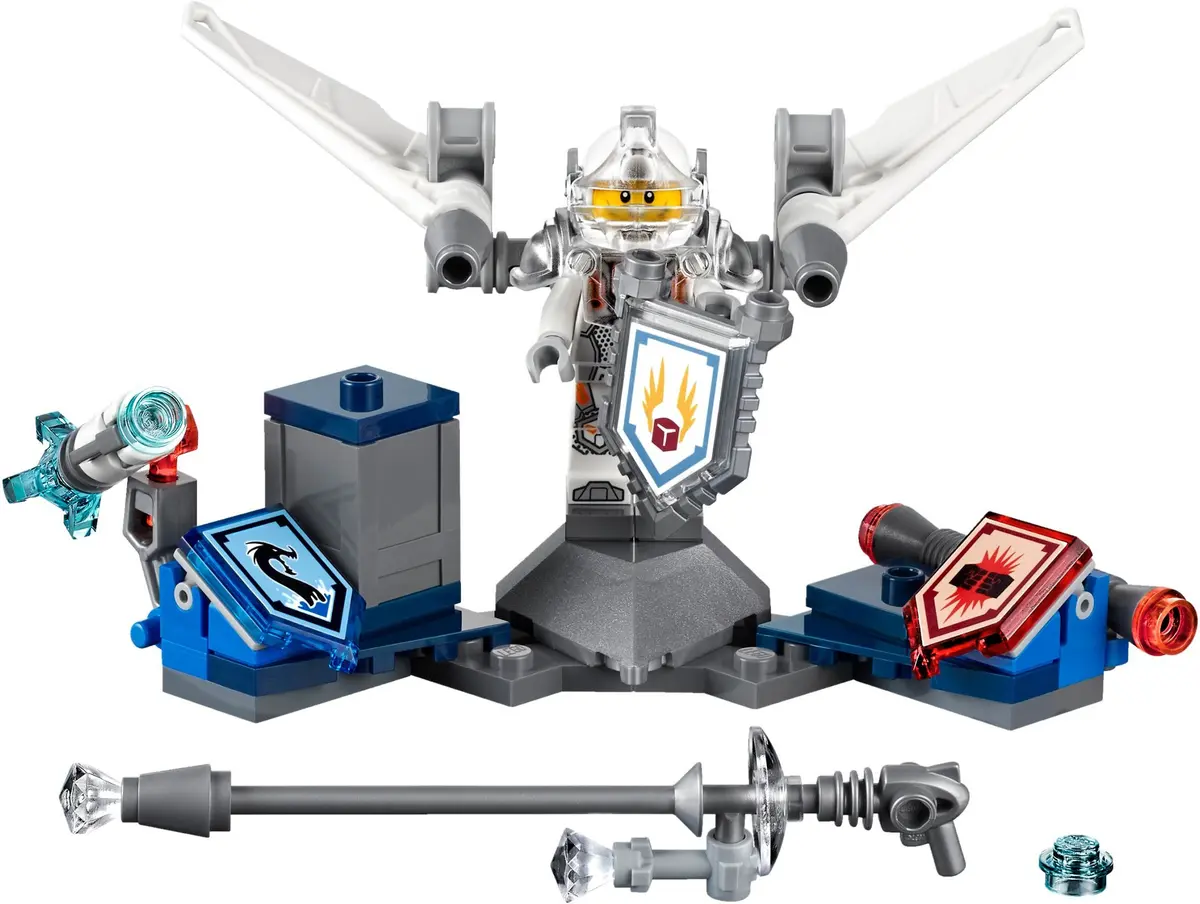 LEGO NEXO KNIGHTS 70337 Ultimate Lance set