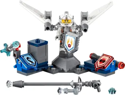 LEGO NEXO KNIGHTS 70337 Ultimate Lance set