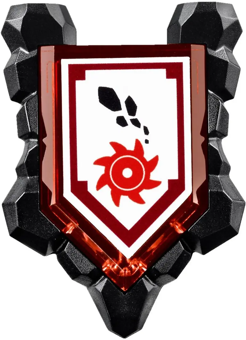 LEGO NEXO KNIGHTS 70338 Ultimate General Magmar set, image 6
